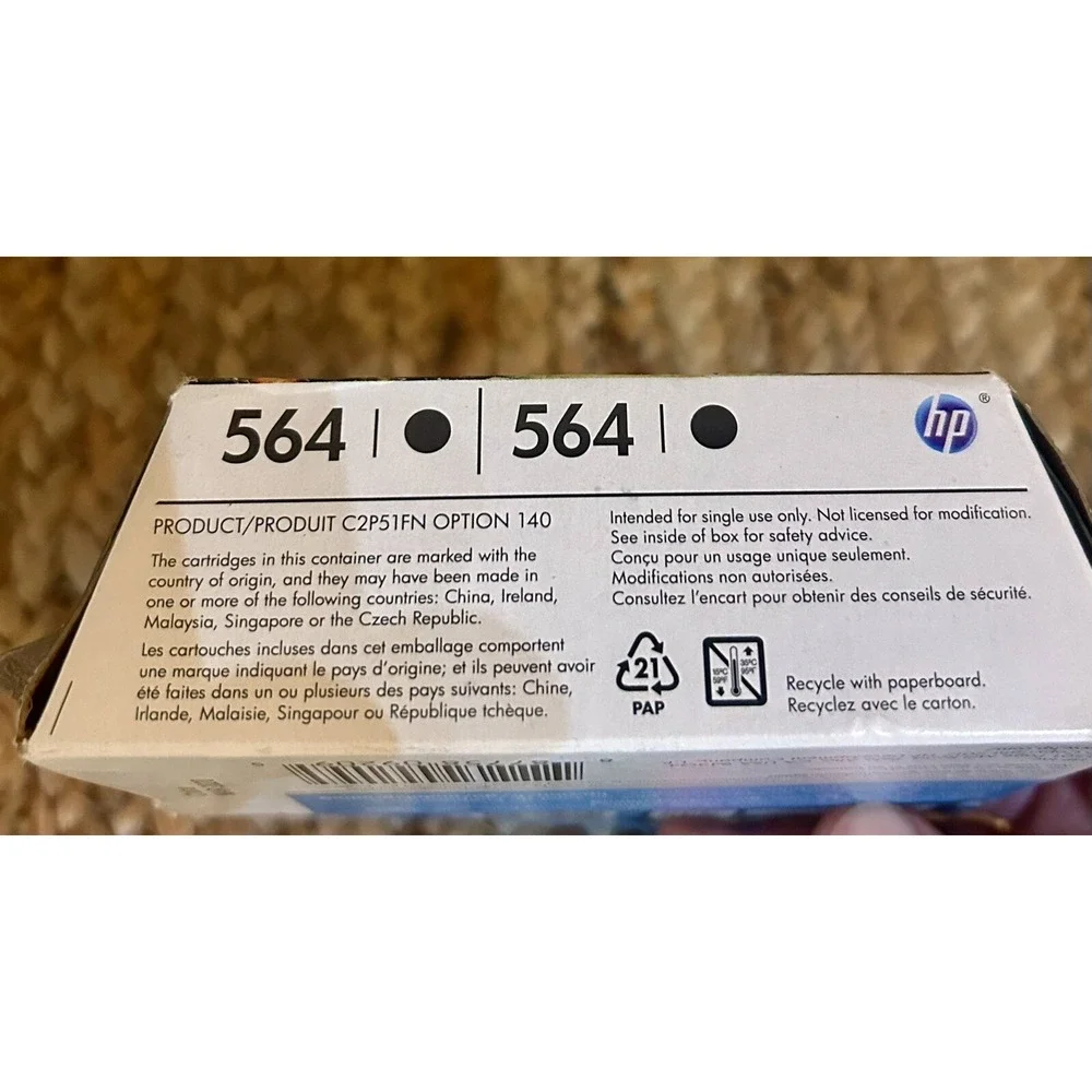 HP 564 Black